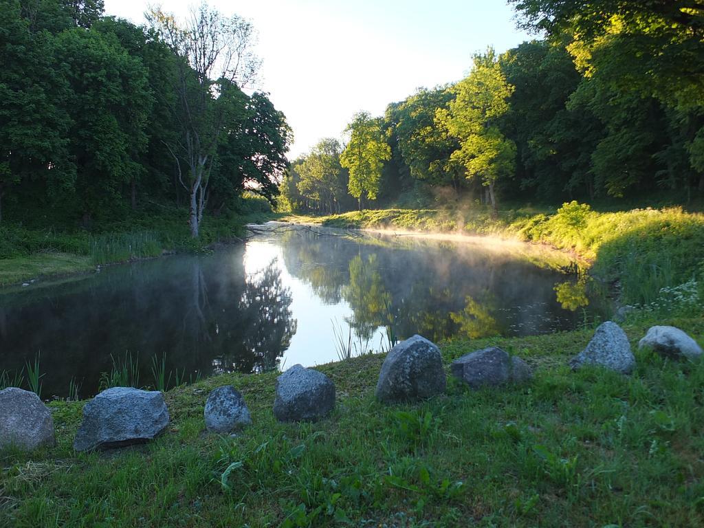 Dwor Klewiny Villa Exteriör bild